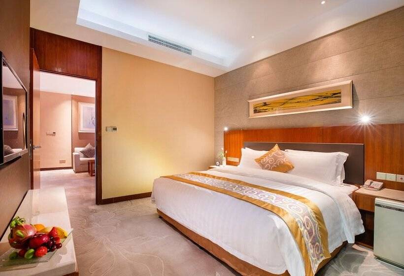 酒店 Jinling Grand