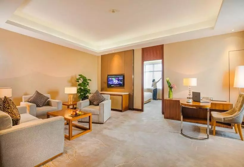 酒店 Jinling Grand