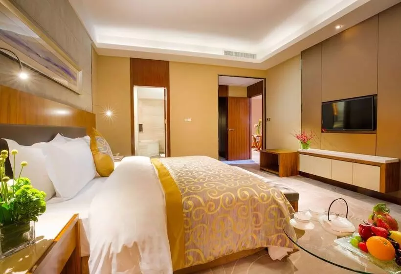 酒店 Jinling Grand