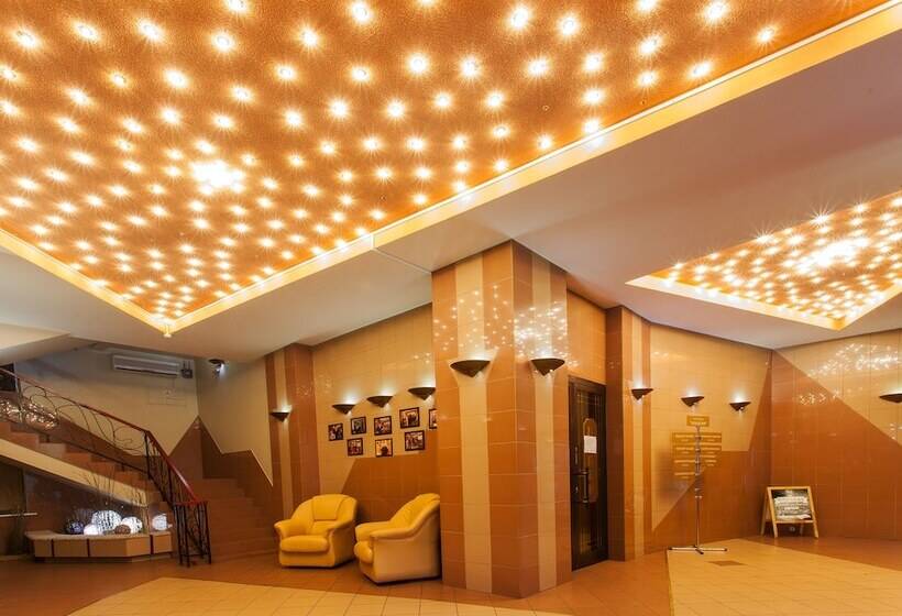 בית מלון כפרי Khakasia