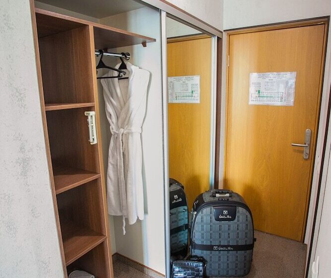 בית מלון כפרי Khakasia