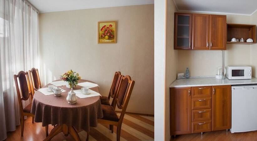 בית מלון כפרי Khakasia