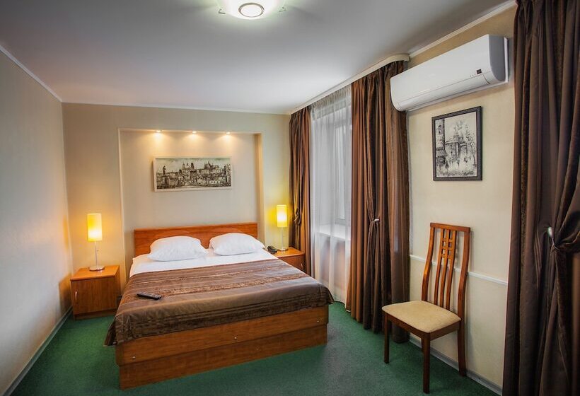 בית מלון כפרי Khakasia