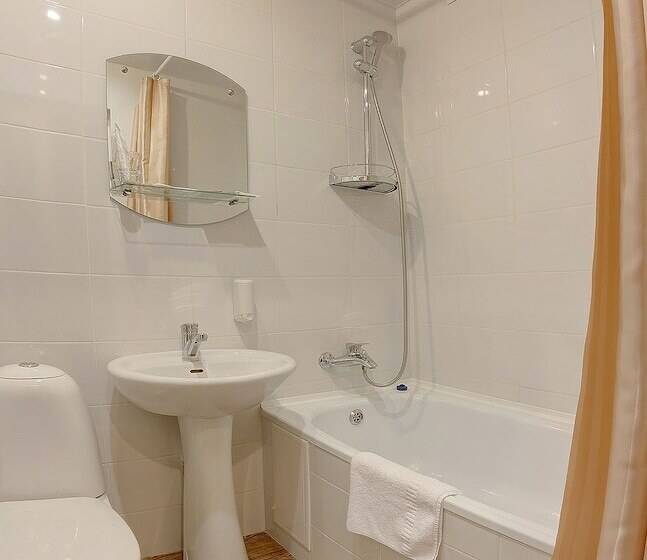 בית מלון כפרי Khakasia