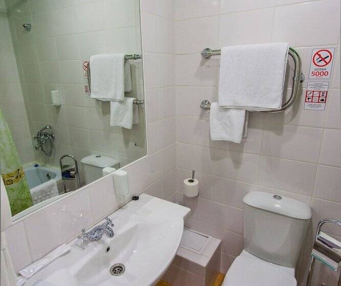 בית מלון כפרי Khakasia