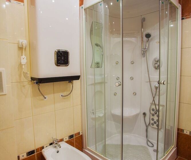 בית מלון כפרי Khakasia