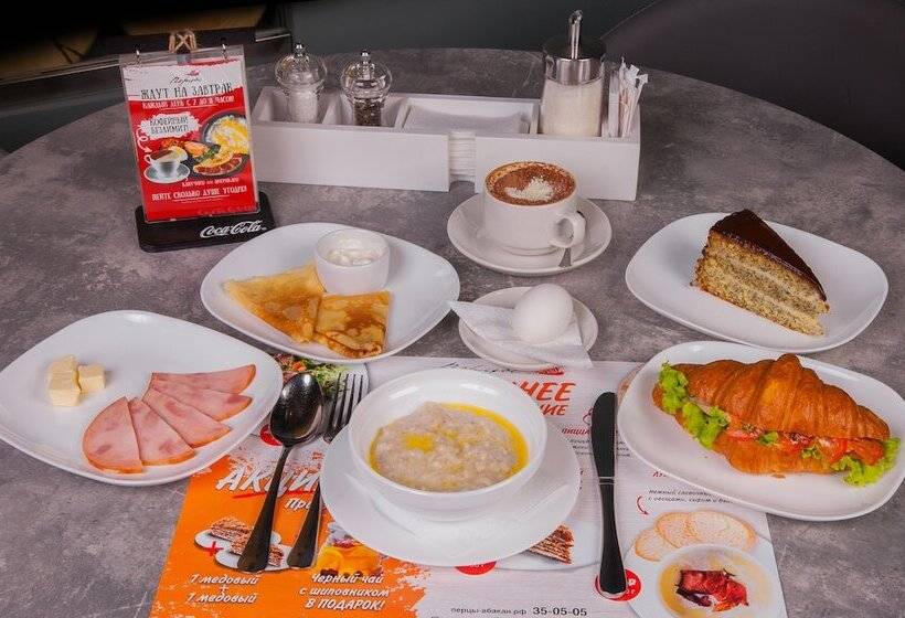 בית מלון כפרי Khakasia