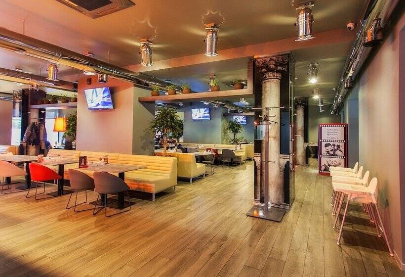 בית מלון כפרי Khakasia