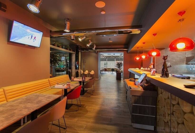 בית מלון כפרי Khakasia