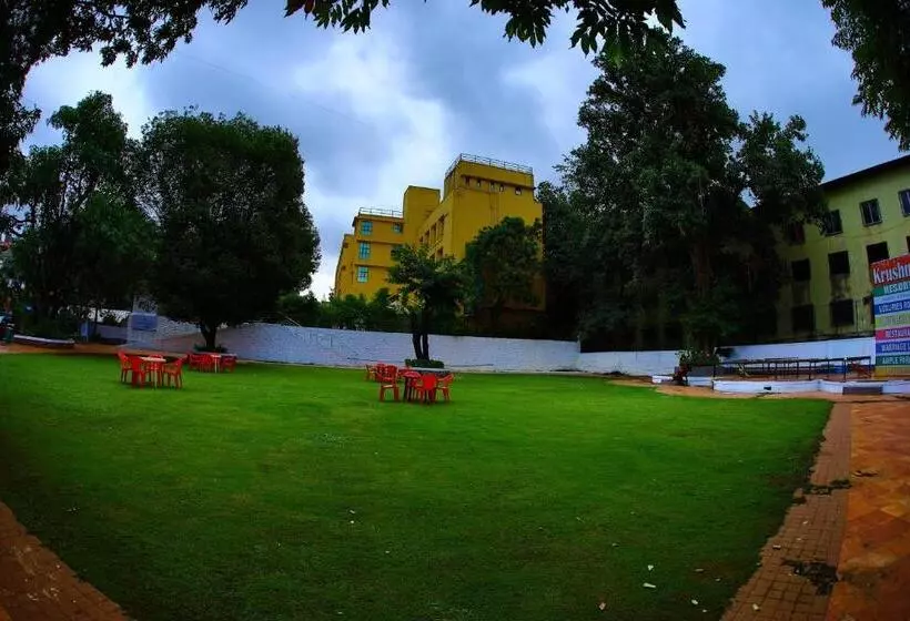 Hotel Krushnai Resort