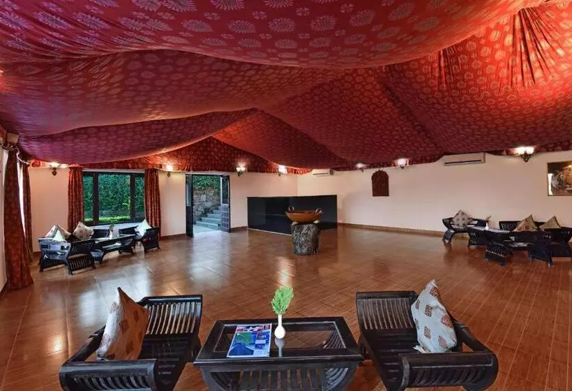 Hotel Kumbhalgarh Safari Camp By Trulyy