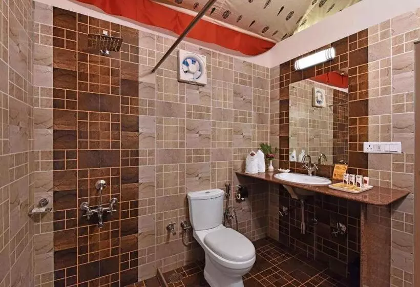 Hotel Kumbhalgarh Safari Camp By Trulyy