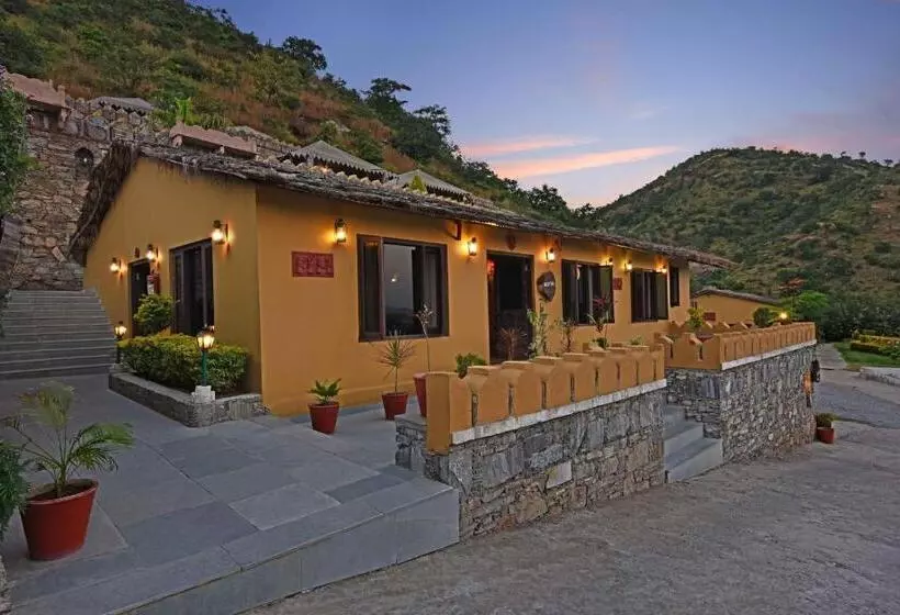 Hotel Kumbhalgarh Safari Camp By Trulyy