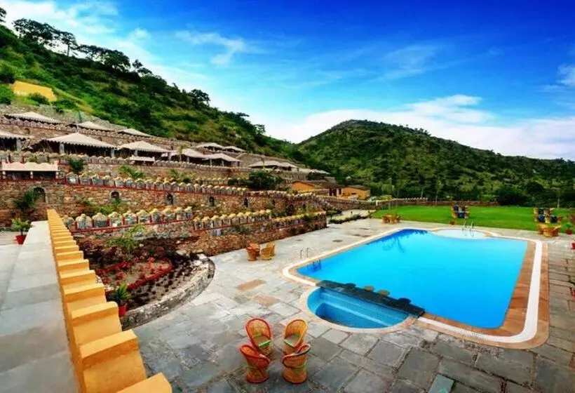 Hotel Kumbhalgarh Safari Camp By Trulyy