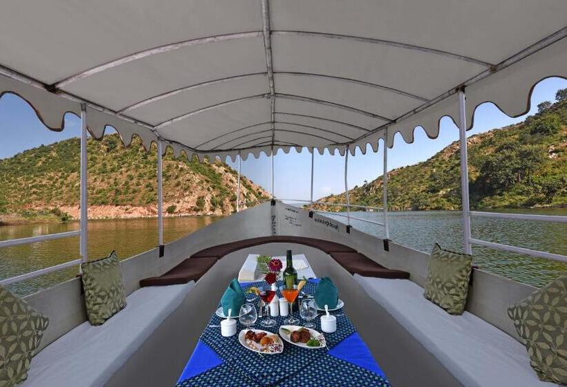 Отель Kumbhalgarh Safari Camp By Trulyy