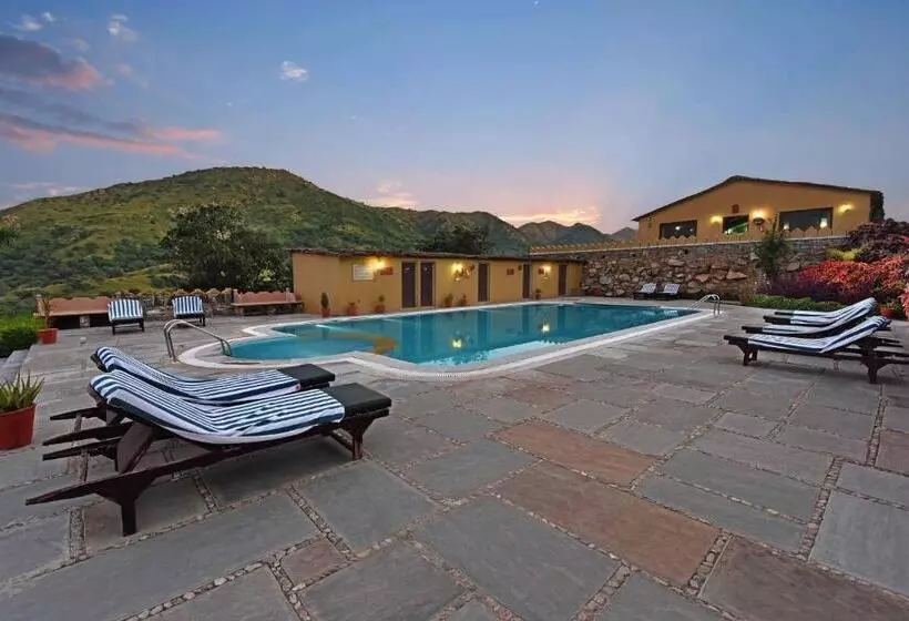 Hotel Kumbhalgarh Safari Camp By Trulyy
