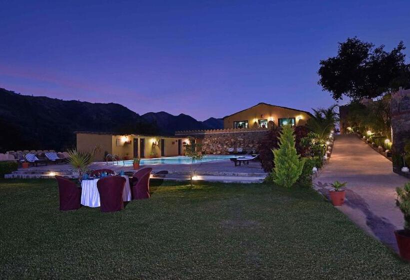 Отель Kumbhalgarh Safari Camp By Trulyy