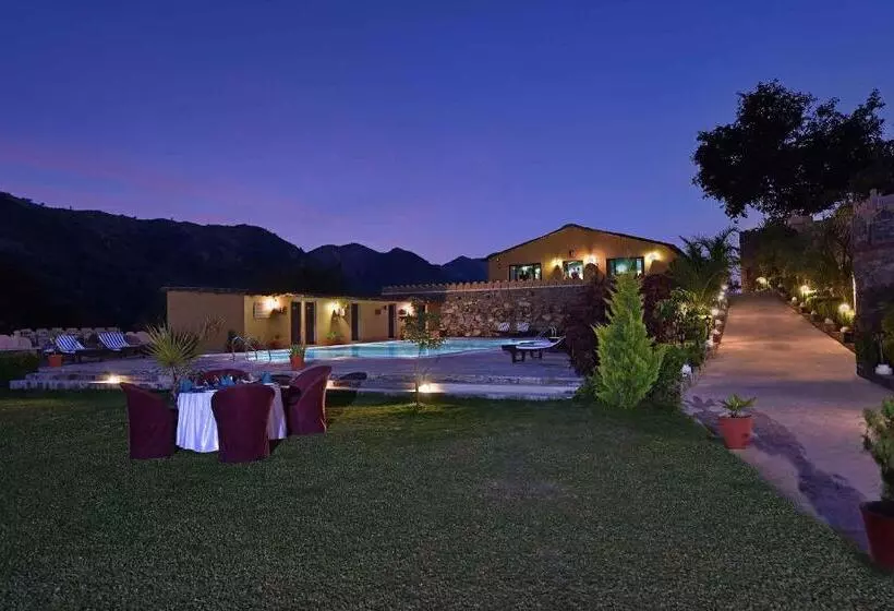 Hotel Kumbhalgarh Safari Camp By Trulyy