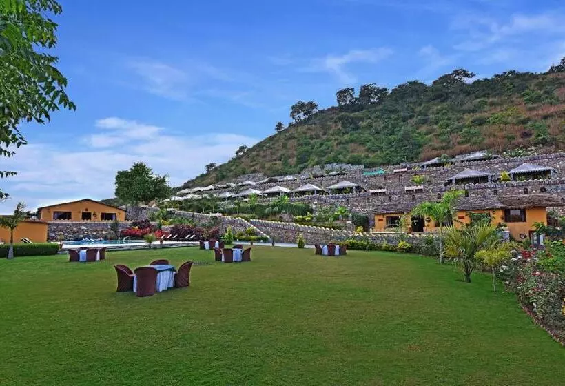 Hotel Kumbhalgarh Safari Camp By Trulyy