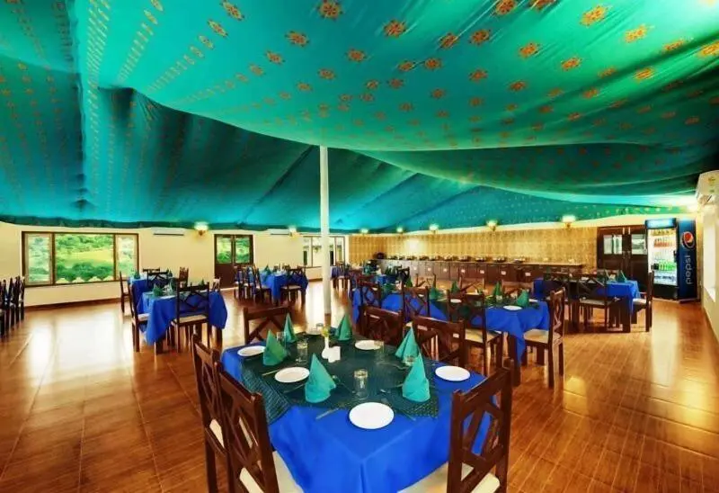 ホテル Kumbhalgarh Safari Camp By Trulyy