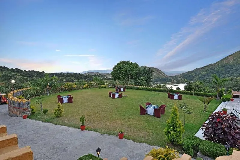 ホテル Kumbhalgarh Safari Camp By Trulyy