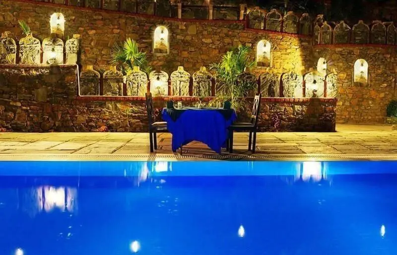 ホテル Kumbhalgarh Safari Camp By Trulyy