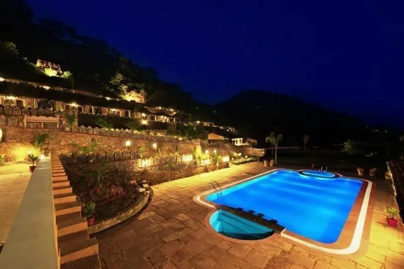 ホテル Kumbhalgarh Safari Camp By Trulyy