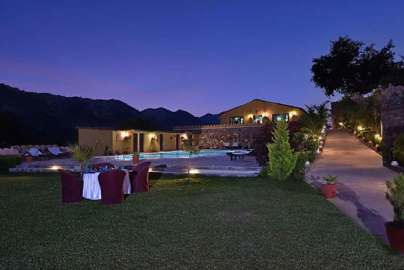 ホテル Kumbhalgarh Safari Camp By Trulyy