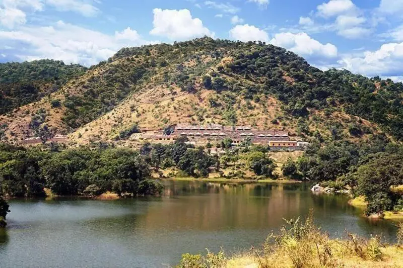 ホテル Kumbhalgarh Safari Camp By Trulyy