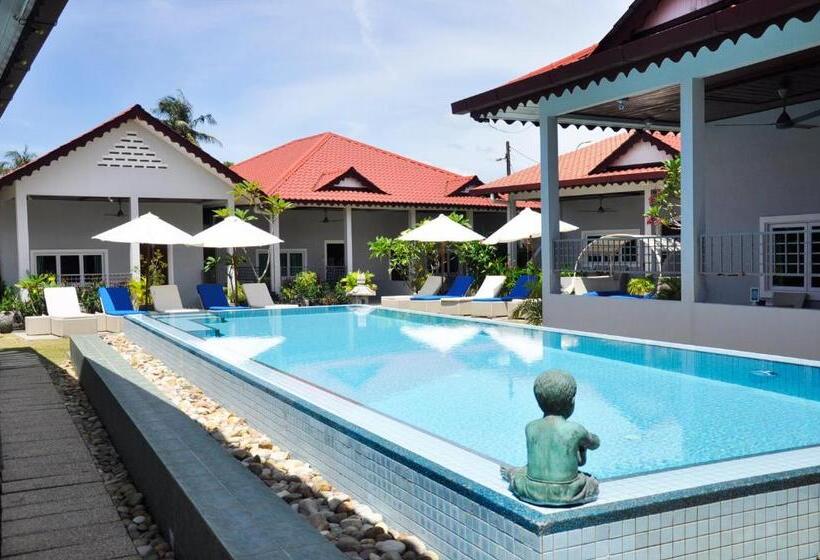 酒店 Langkawi Chantique