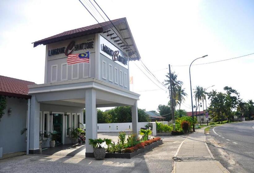 酒店 Langkawi Chantique
