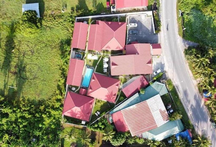 酒店 Langkawi Chantique