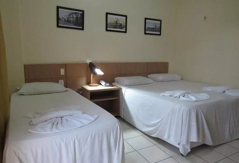 Отель Mirante Da Ilha