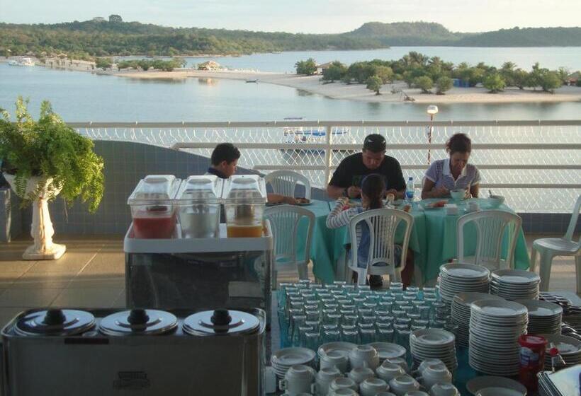 Hotel Mirante Da Ilha