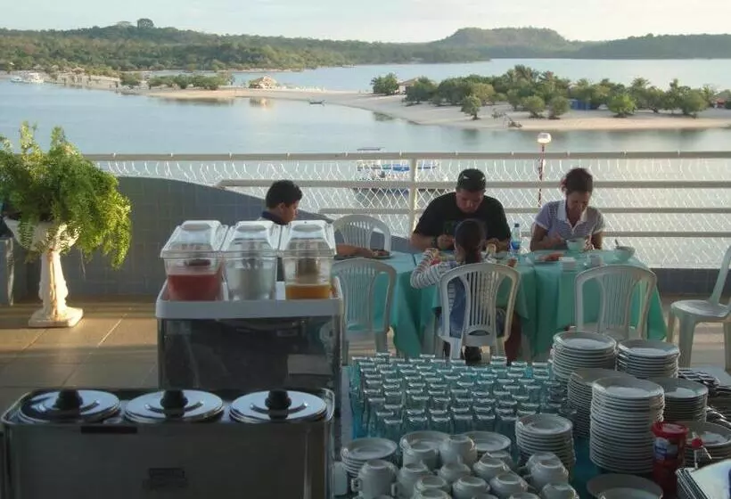 Отель Mirante Da Ilha