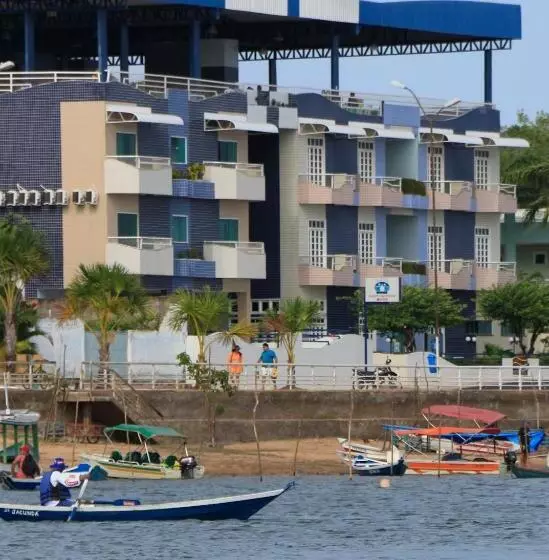 Отель Mirante Da Ilha