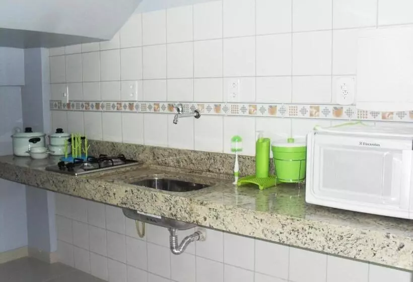 Отель Mirante Da Ilha