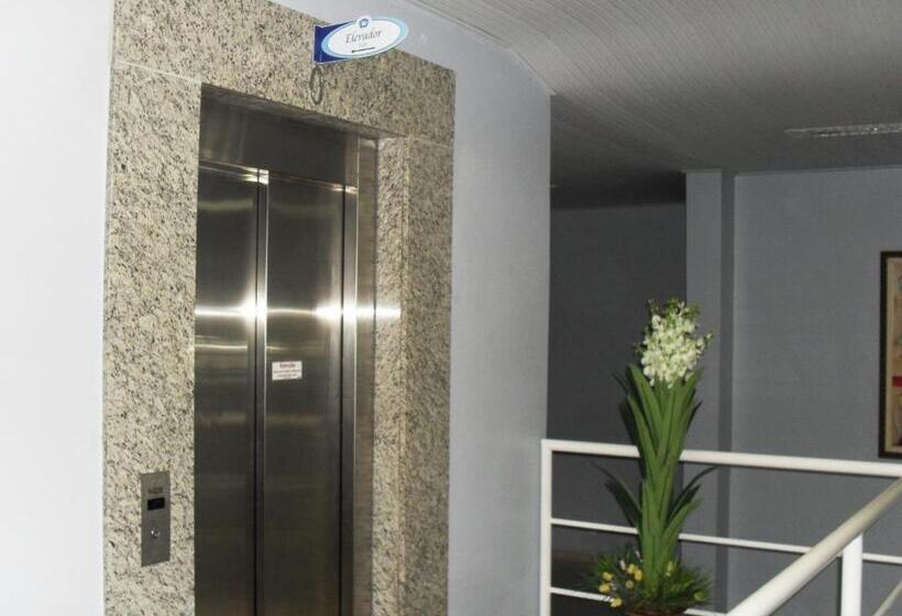 هتل Mirante Da Ilha