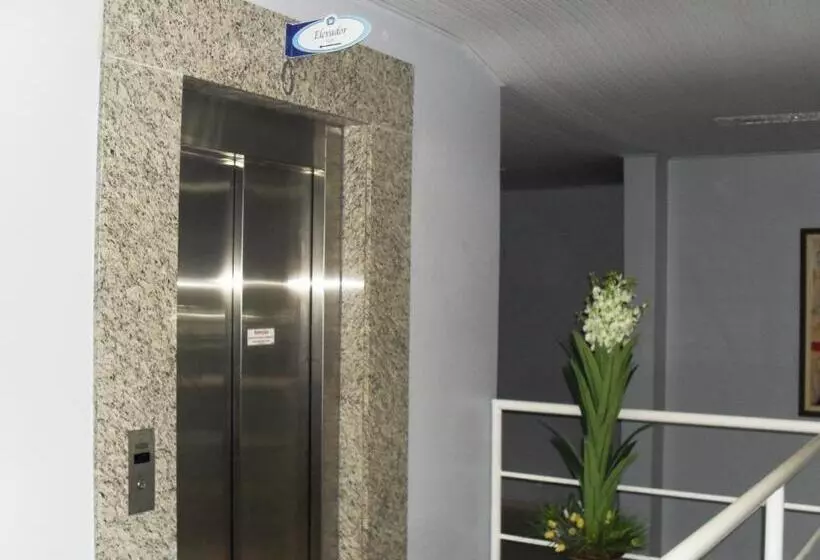 Отель Mirante Da Ilha