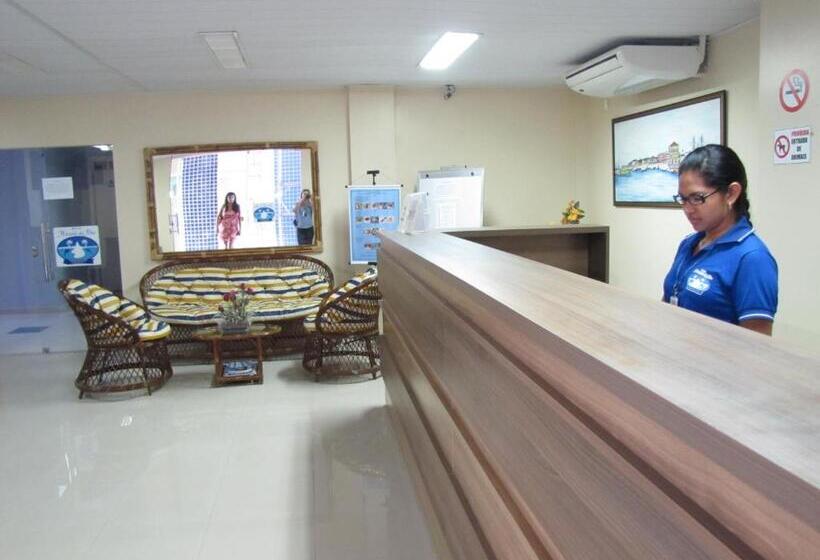 Hotel Mirante Da Ilha