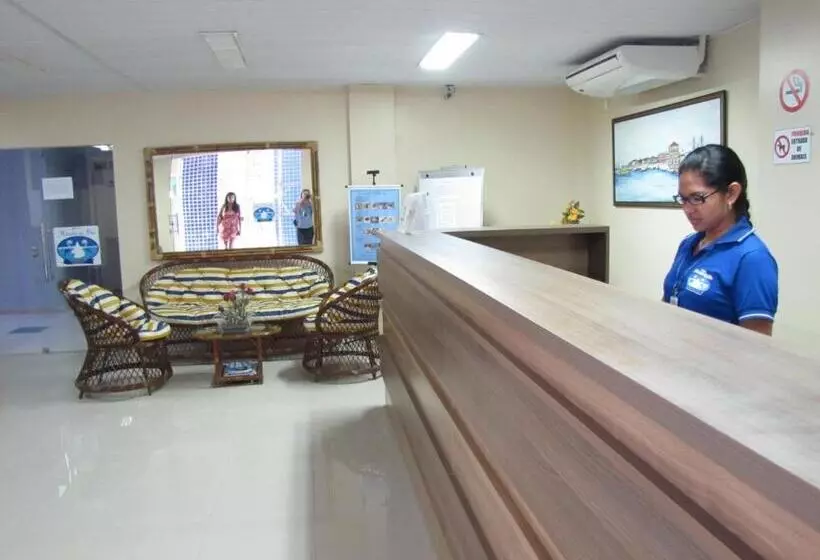 Отель Mirante Da Ilha