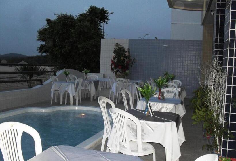 Hotel Mirante Da Ilha