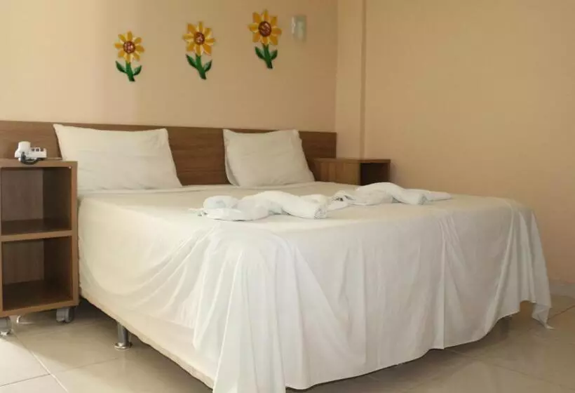 Отель Mirante Da Ilha