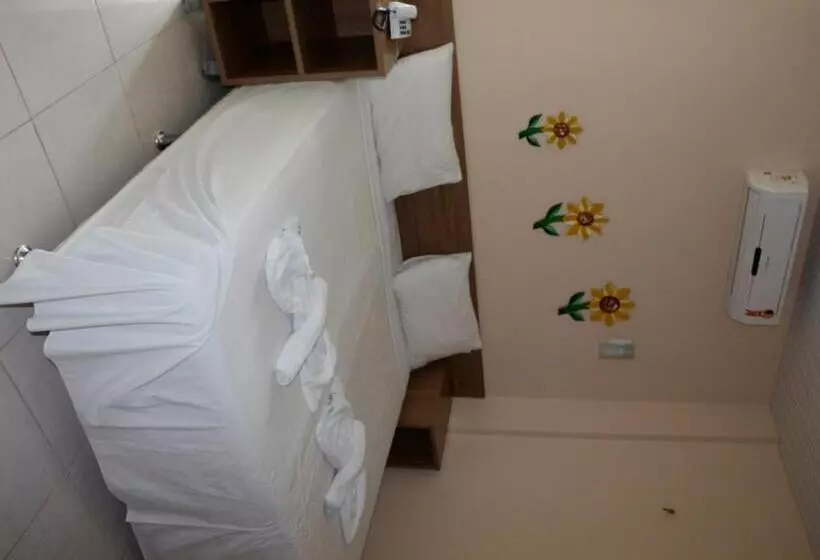 Отель Mirante Da Ilha