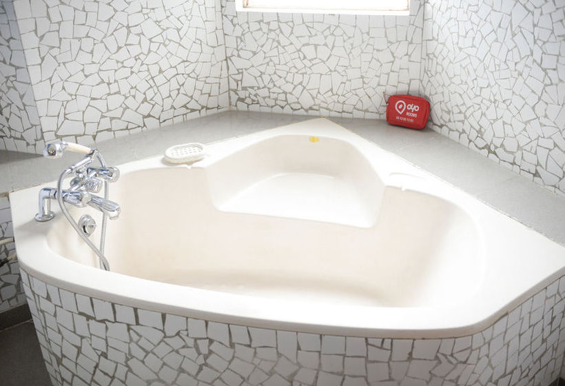 فندق Oyo Rooms Candolim Beach Villa