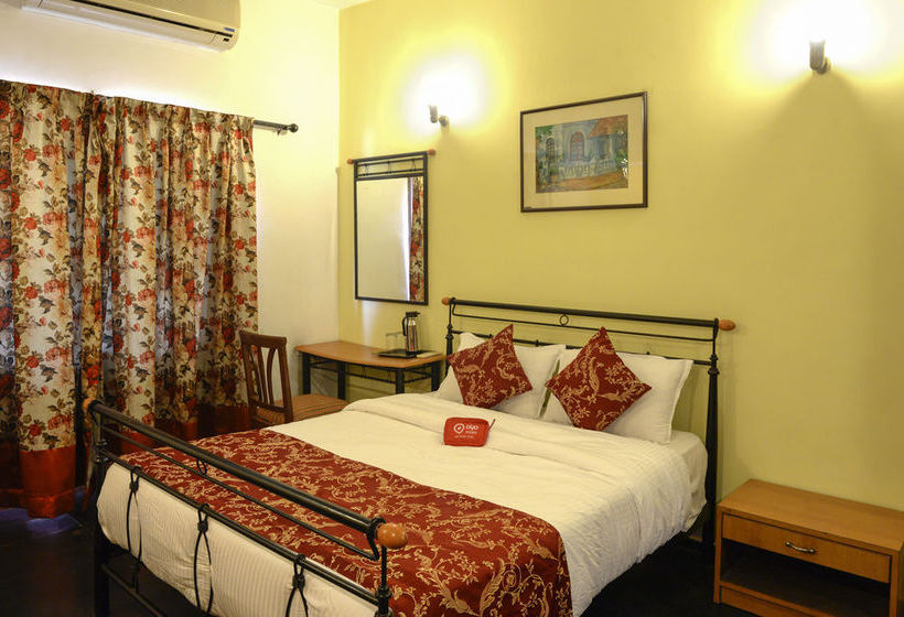 فندق Oyo Rooms Candolim Beach Villa
