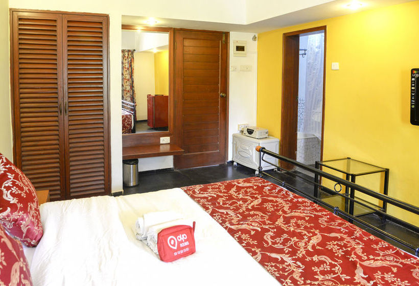 فندق Oyo Rooms Candolim Beach Villa