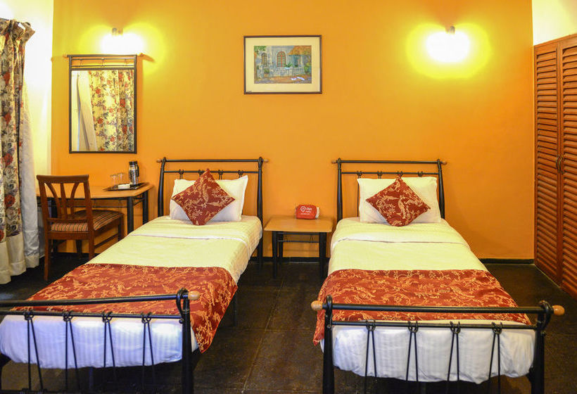 فندق Oyo Rooms Candolim Beach Villa