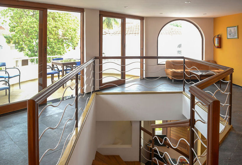 فندق Oyo Rooms Candolim Beach Villa