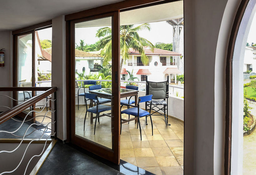 فندق Oyo Rooms Candolim Beach Villa